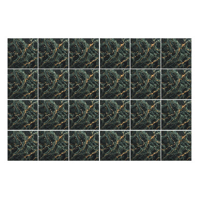 Autocolante gresie si faianta Venatură abstractă de marmură