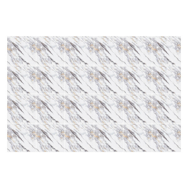 Autocolante gresie Unde abstracte în mișcare