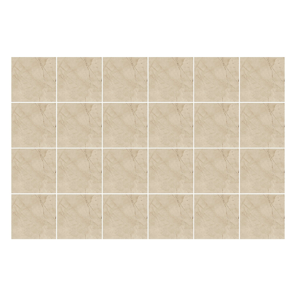 Autocolante pentru gresie Textura cu linii delicate