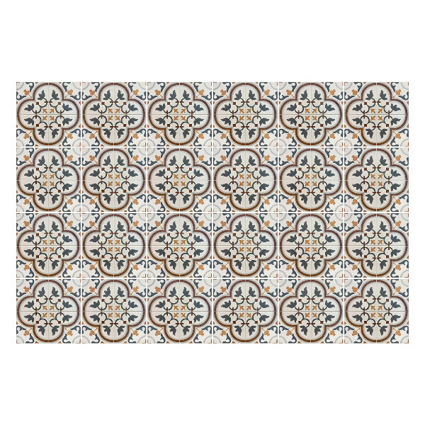 Autocolante gresie si faianta Ornamente geometrice