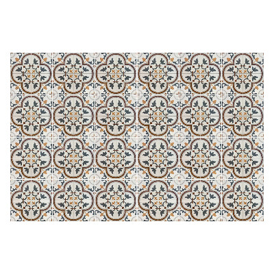 Autocolante gresie si faianta Ornamente geometrice