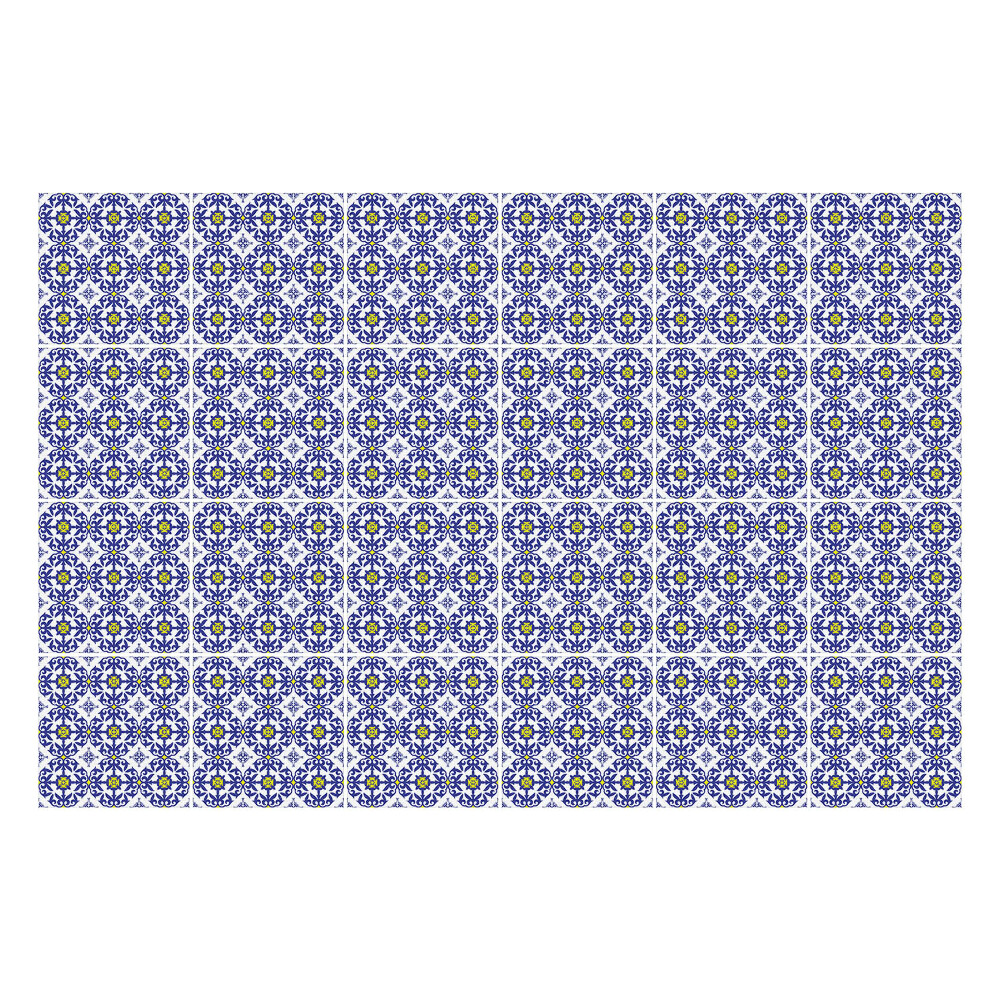 Autocolante gresie si faianta Mozaic fin decorat