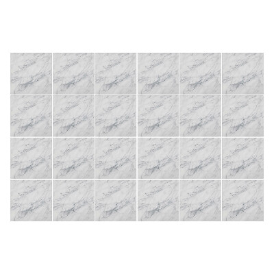 Autocolante pentru gresie Structură delicată de marmură