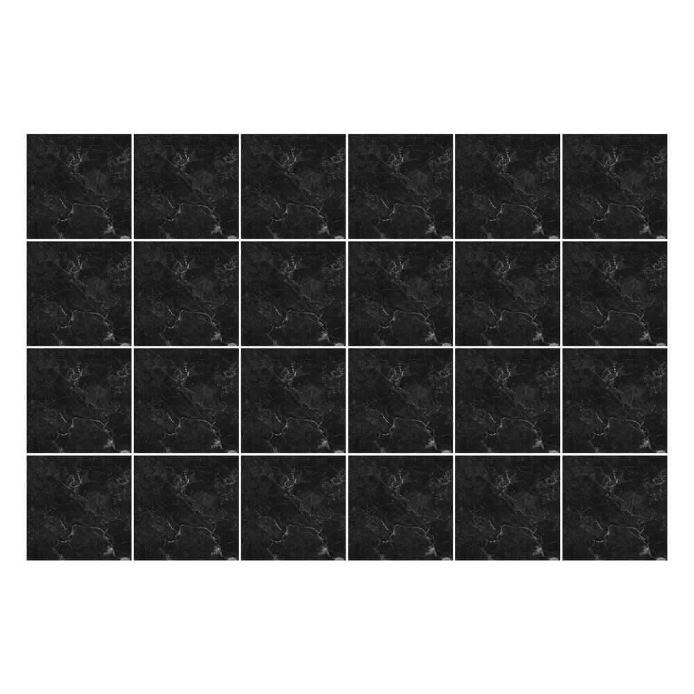 Autocolante gresie si faianta Marmură elegantă închisă