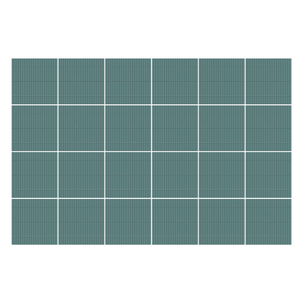 Autocolante gresie si faianta Model de bambus