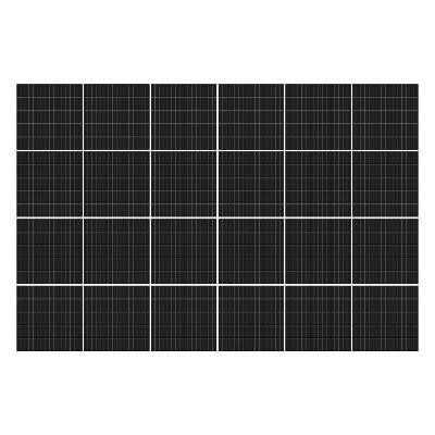 Autocolante gresie si faianta Mozaic din plăci întunecate