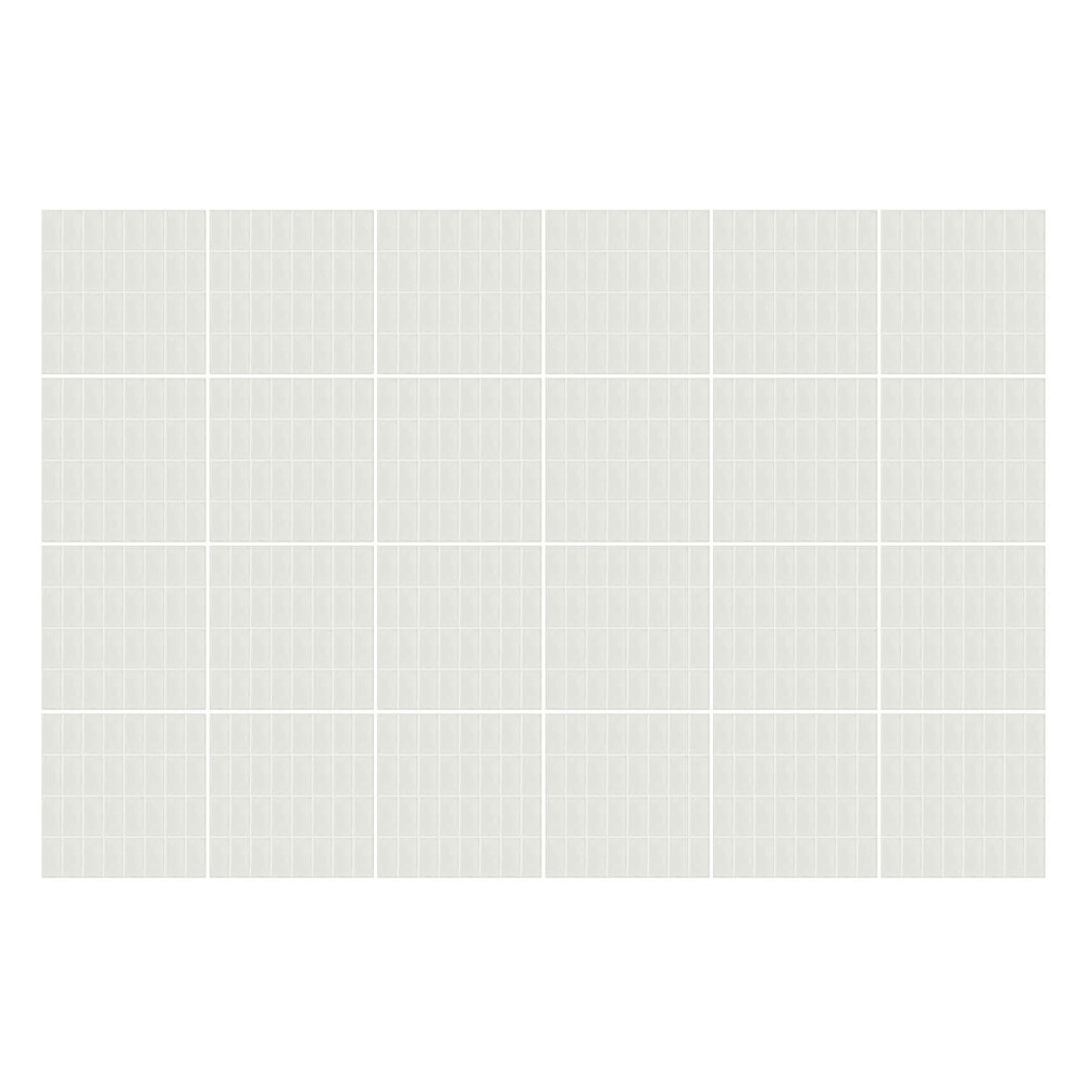 Autocolante pentru gresie Placi glazurate usoare