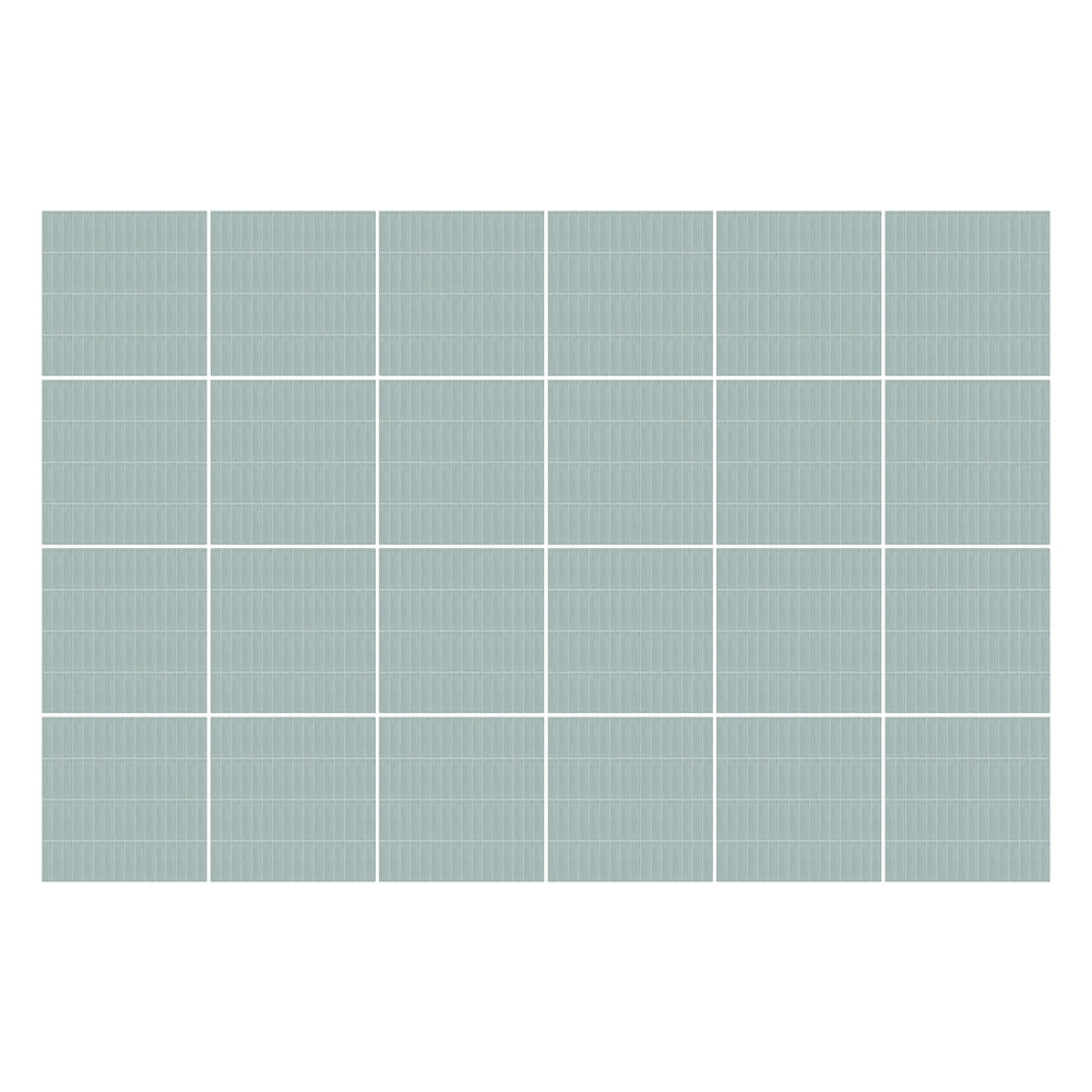 Autocolante gresie Placi vitrate mici