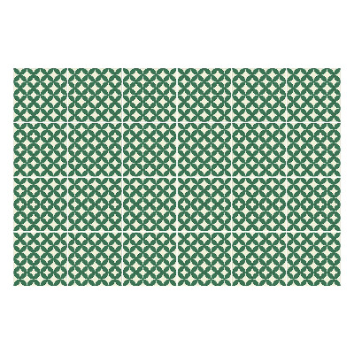 Autocolante gresie Model antic la modă