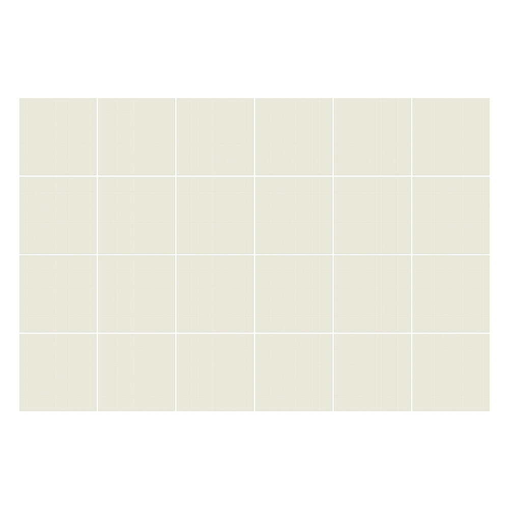 Autocolante gresie si faianta Mozaic crem