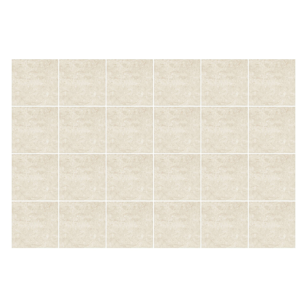 Autocolante gresie Piatra crem delicata