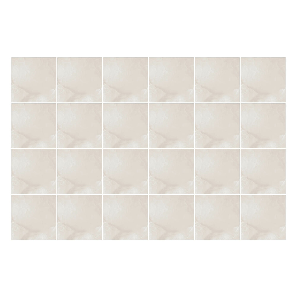 Autocolante pentru gresie Marmură subtilă