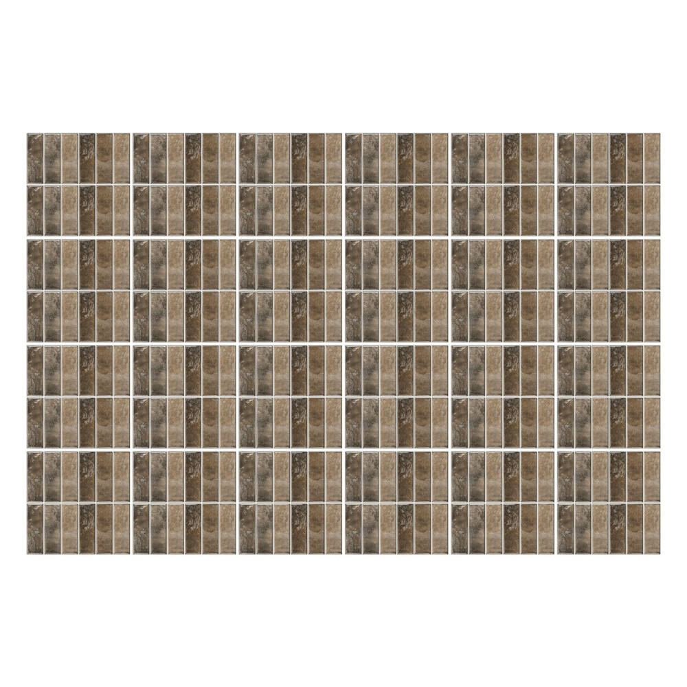 Autocolante pentru gresie Glazura imitatie