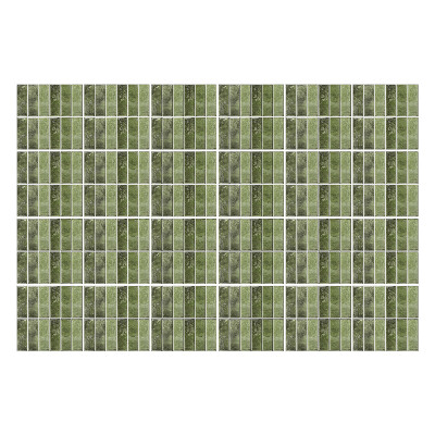 Autocolante gresie Placi vitrate dreptunghiulare