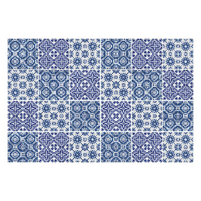 Autocolante gresie Mozaic bogat decorat