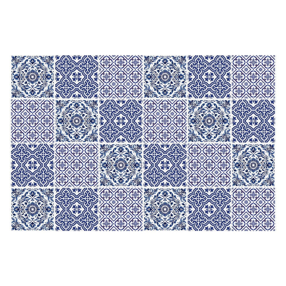 Autocolante gresie si faianta Placi fin decorate