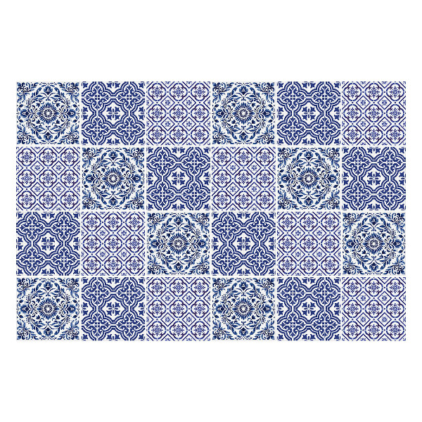 Autocolante gresie si faianta Placi fin decorate