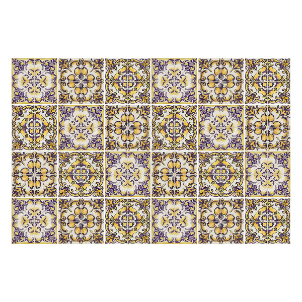 Autocolante gresie Placi de mozaic cu model