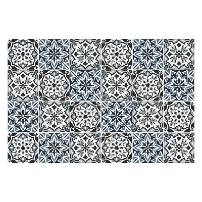 Autocolante pentru gresie Mozaic cu model