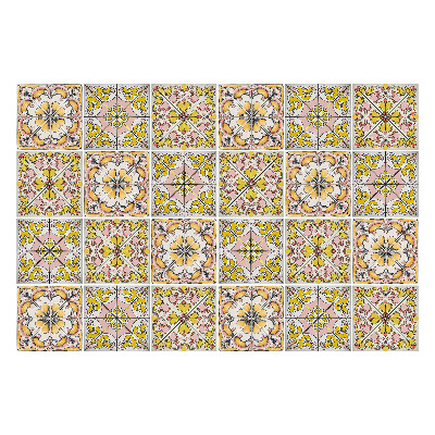 Autocolante gresie si faianta Mozaic antic pastel