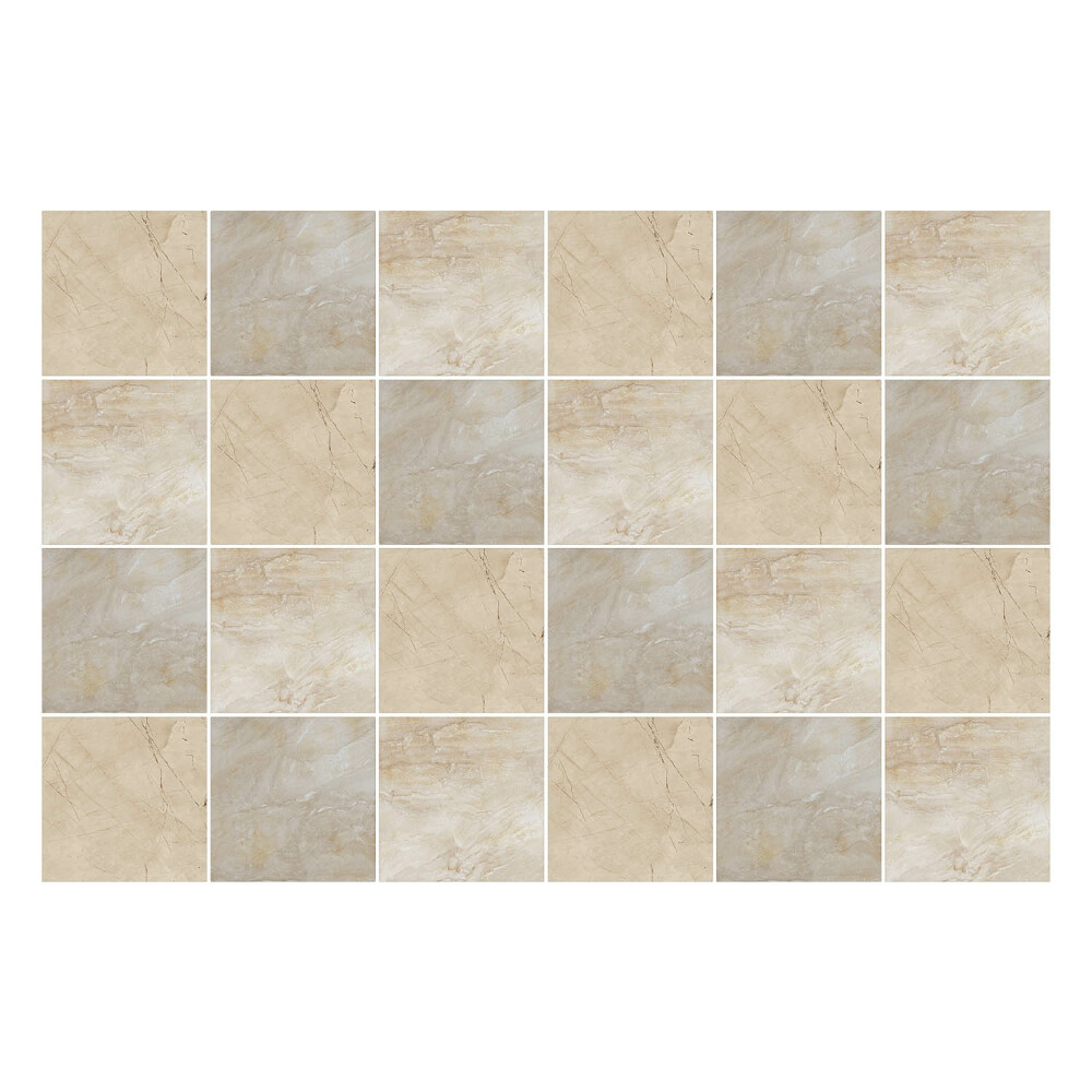 Autocolante gresie Mozaic de piatră