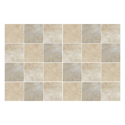 Autocolante gresie Mozaic de piatră