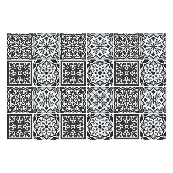 Autocolante gresie Ornamente geometrice clasice