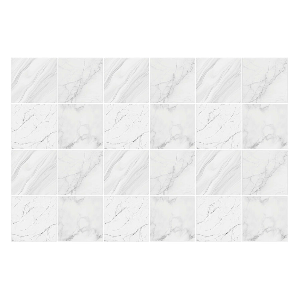 Autocolante gresie si faianta Textura eleganta de marmura