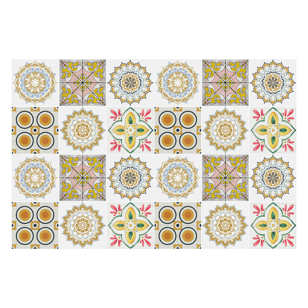 Autocolante gresie si faianta Diverse plăci