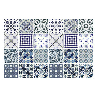 Autocolante gresie O colecție de motive clasice