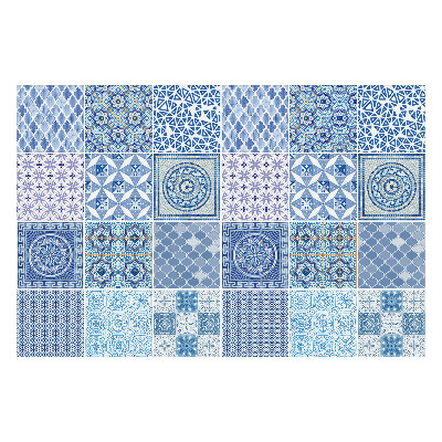 Autocolante gresie si faianta Placi decorate ceramice