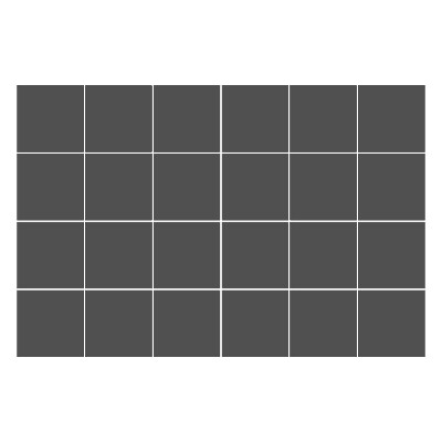 Autocolante gresie Culoare: gri-maro