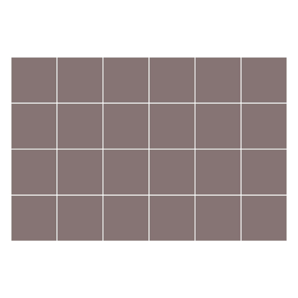 Autocolante pentru gresie Culoare Bej