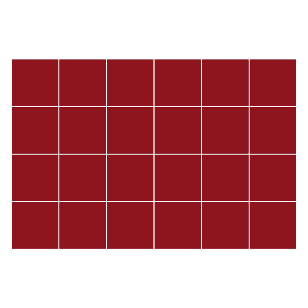 Autocolante gresie si faianta Culoare visiniu