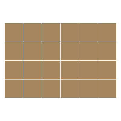 Autocolante gresie Culoare: Galben închis