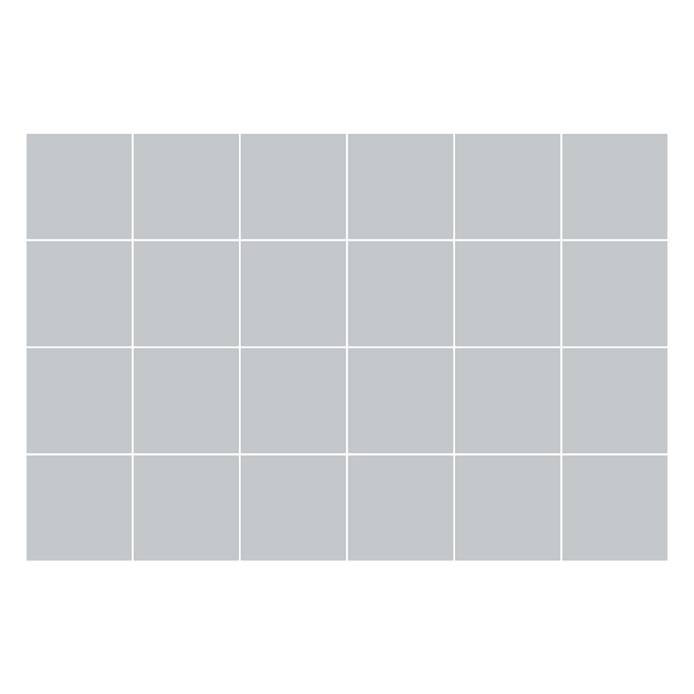 Autocolante gresie si faianta Culoare Gri