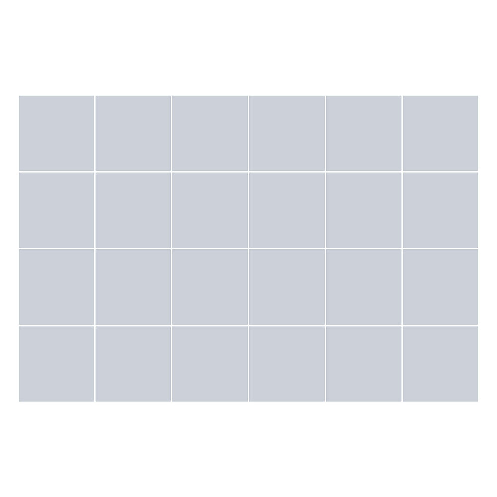 Autocolante gresie Culoare Albastru deschis