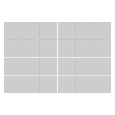 Autocolante gresie si faianta Culoare Gri