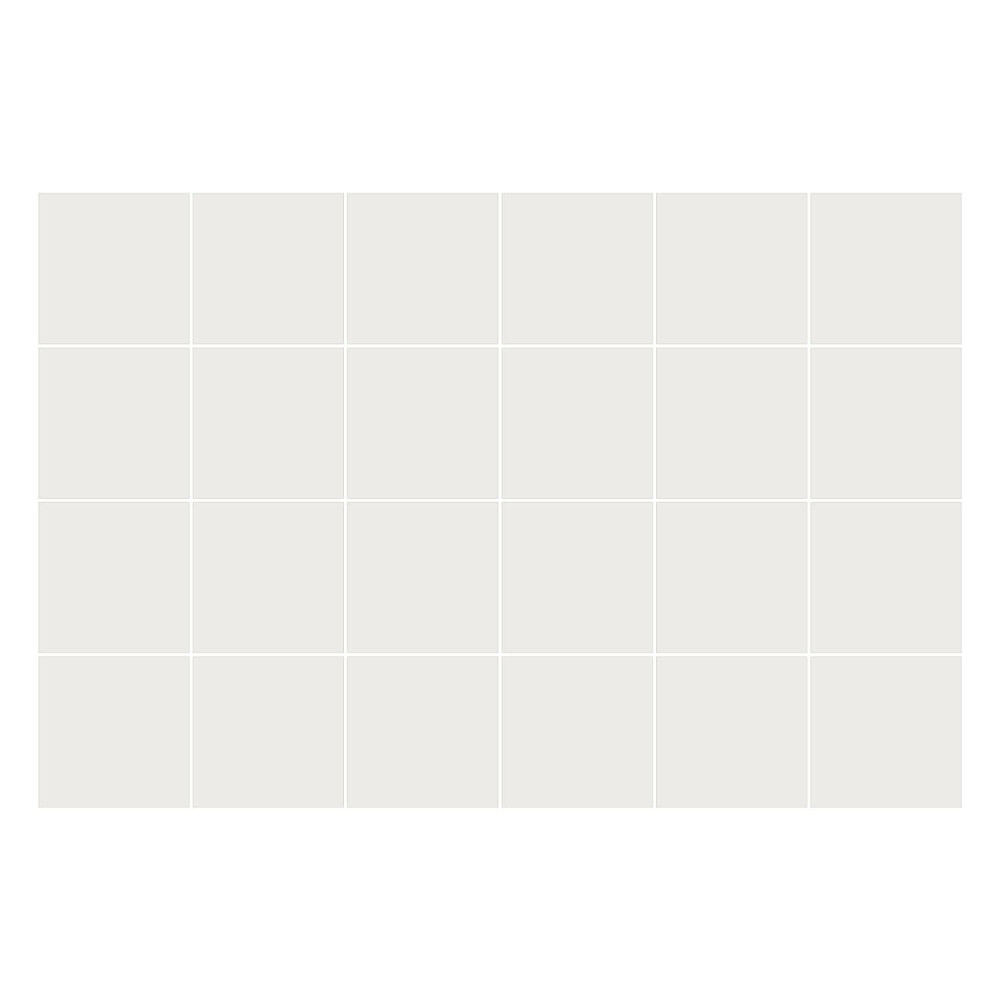 Autocolante pentru gresie Culoare fildeș