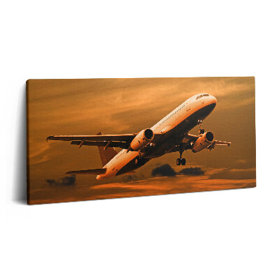 Tablou tipărite pe pânză 100x50 O călătorie în necunoscut