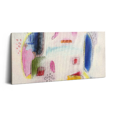 Imprimare tablou canvas 120x60 Desen abstract