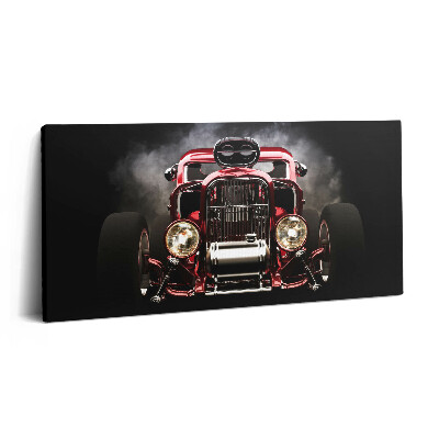 Imprimare tablou canvas 120x60 Mașină veche de epocă