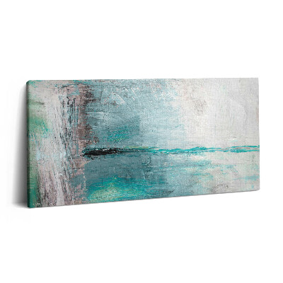 Imprimare tablou canvas 120x60 Abstractizare textură ulei