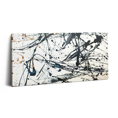 Imprimare tablou canvas 120x60 Artă abstractă creativă