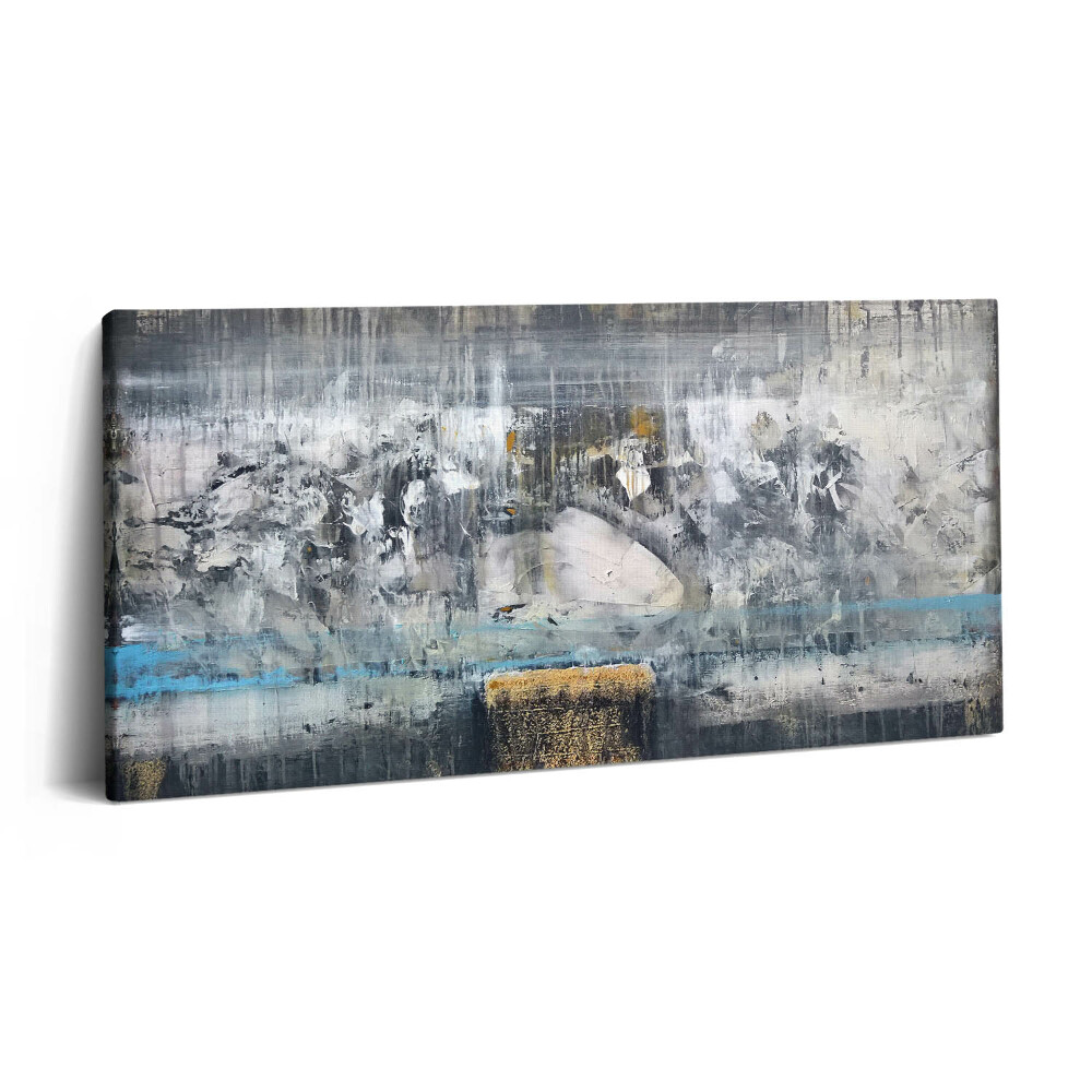 Imprimare tablou canvas 120x60 Pictură abstractă contemporană