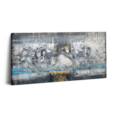 Imprimare tablou canvas 120x60 Pictură abstractă contemporană