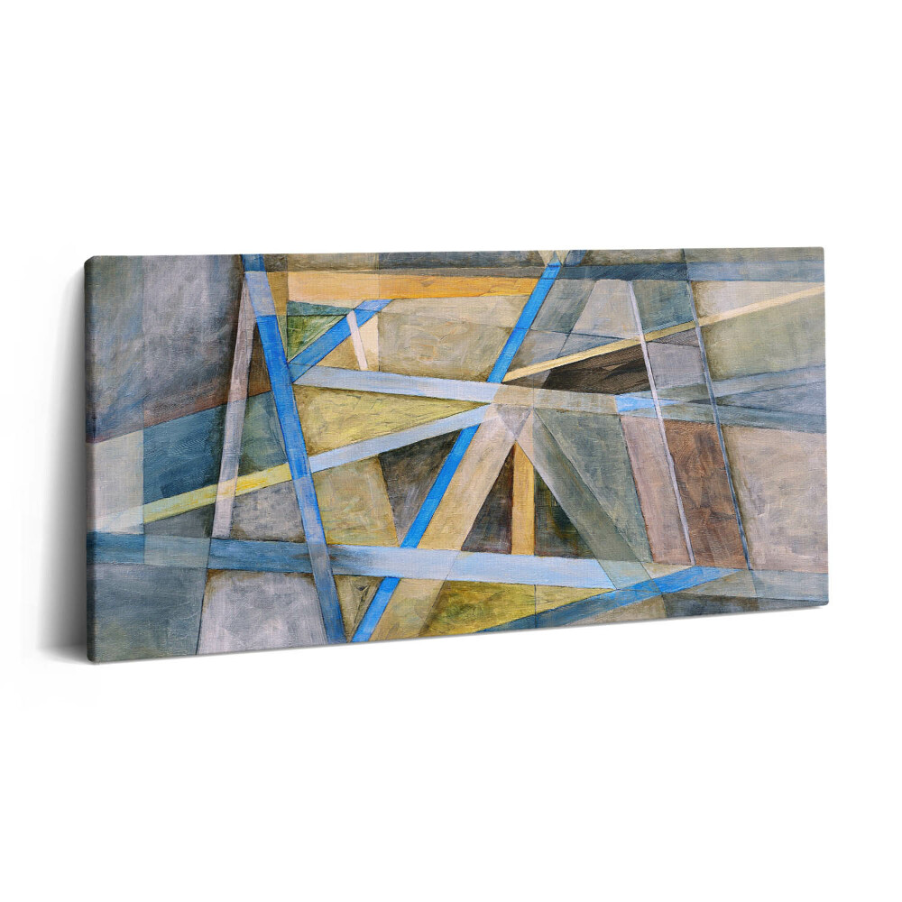 Imprimare tablou canvas 120x60 pictură impresionistă