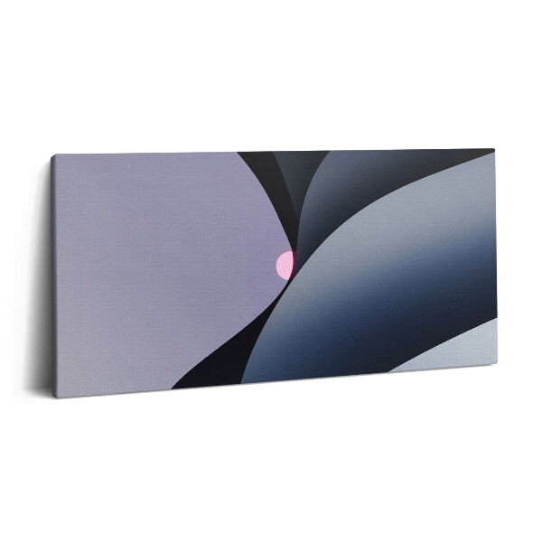 Imprimare tablou canvas 120x60 Forme abstracte