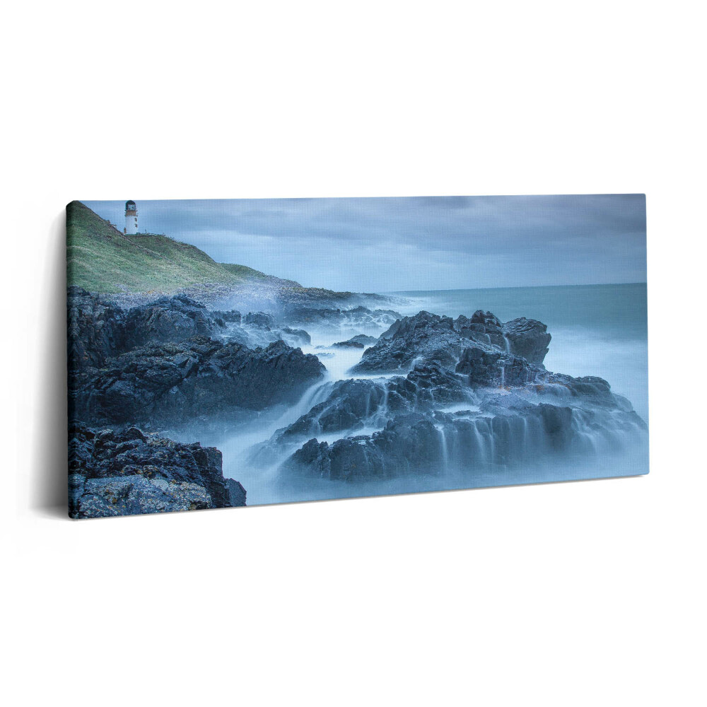 Imprimare tablou canvas 120x60 far