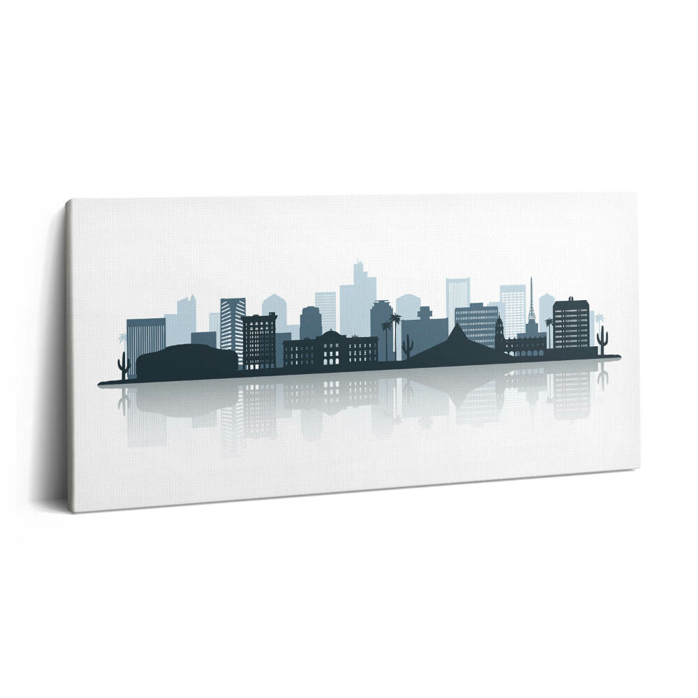 Imprimare tablou canvas 120x60 Orașul Phoenix din SUA